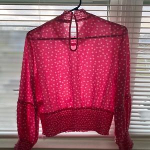 Cute and stylish blouse